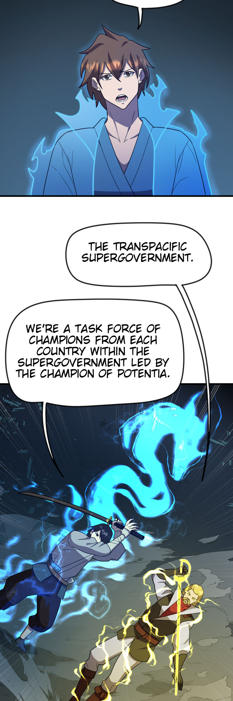 Read Mastery Manga Online