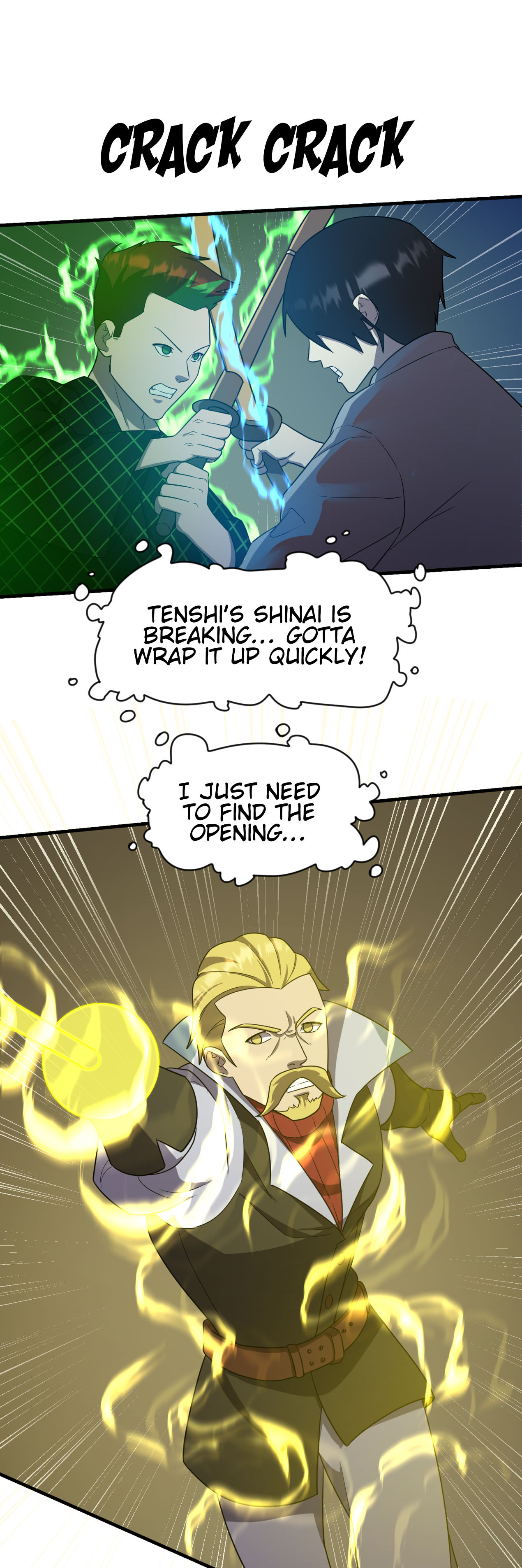 Read Mastery Manga Online