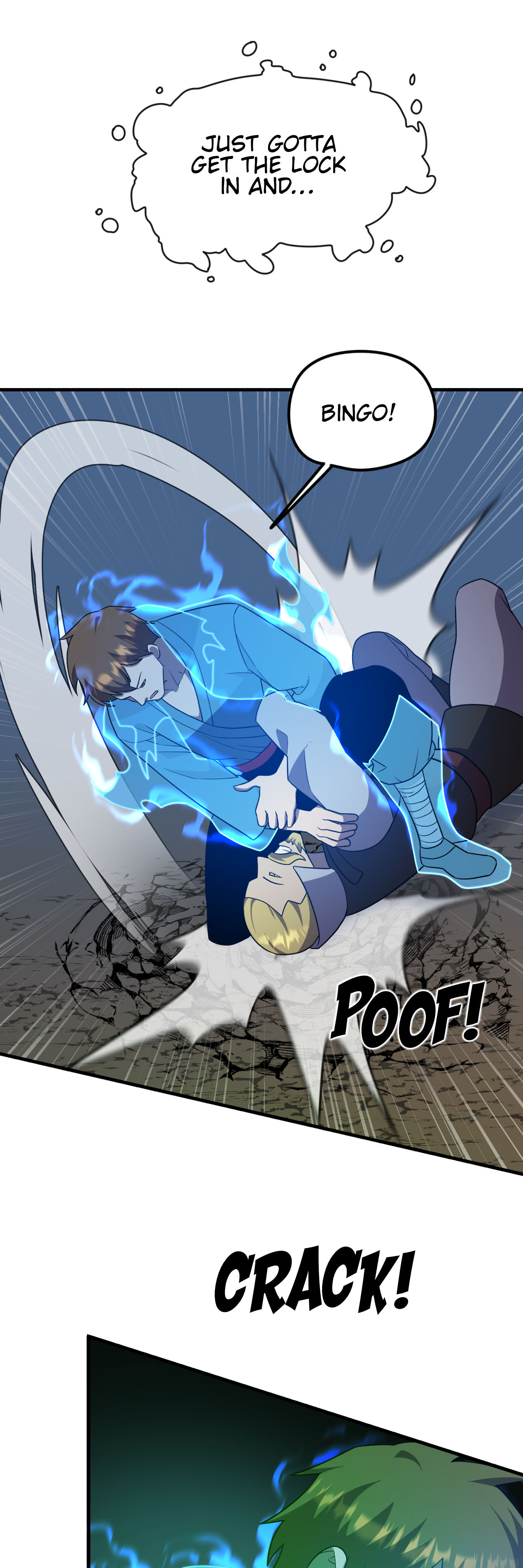 Read Mastery Manga Online