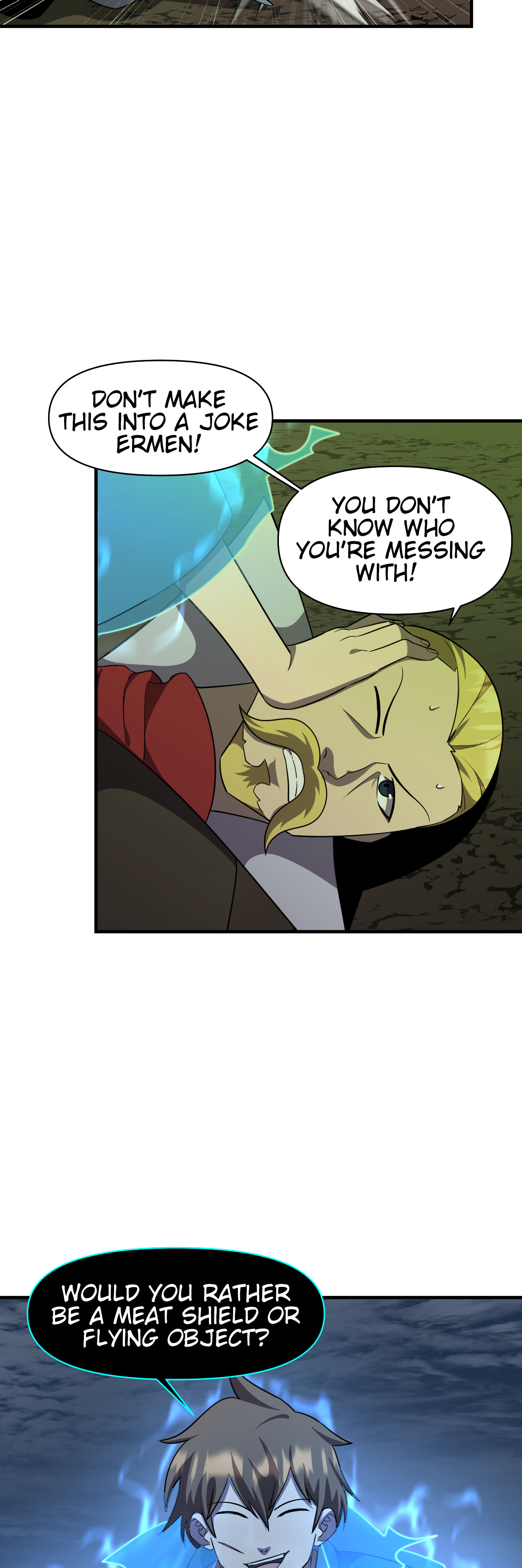 Read Mastery Manga Online