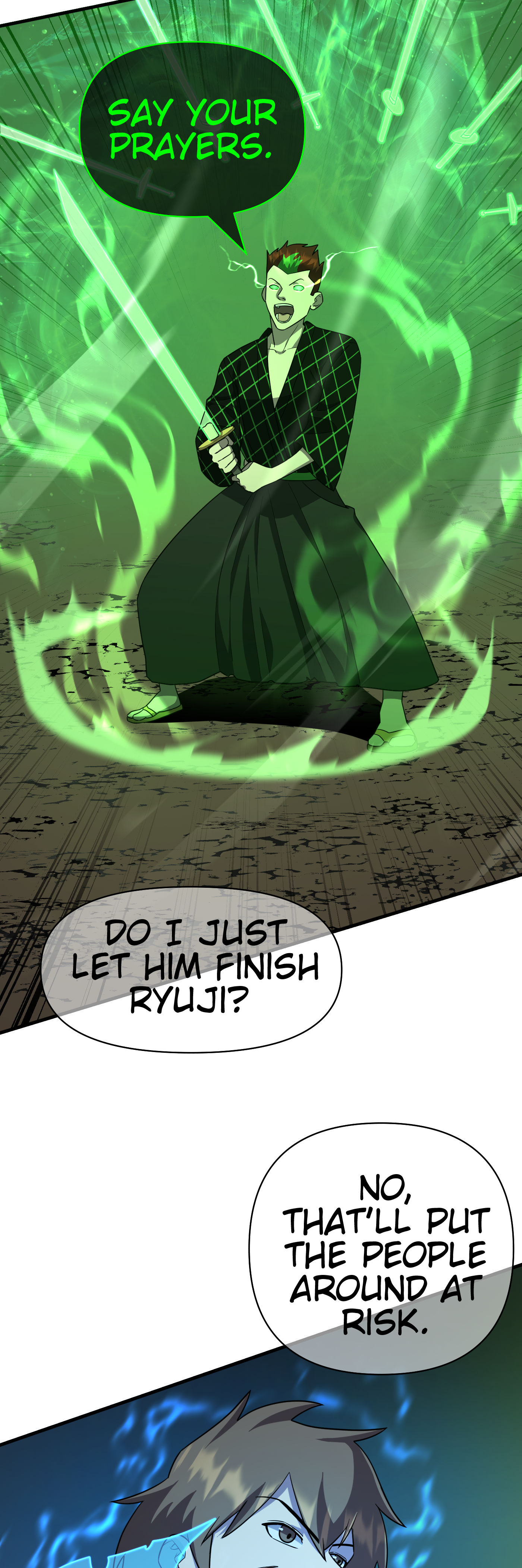 Read Mastery Manga Online