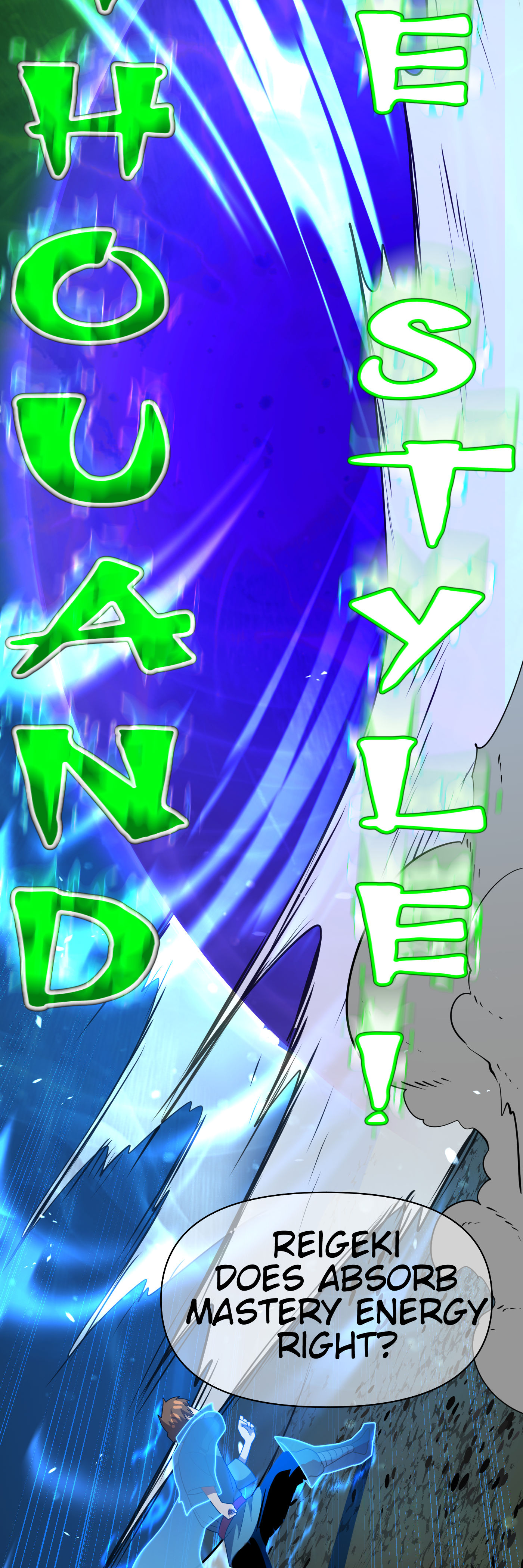 Read Mastery Manga Online