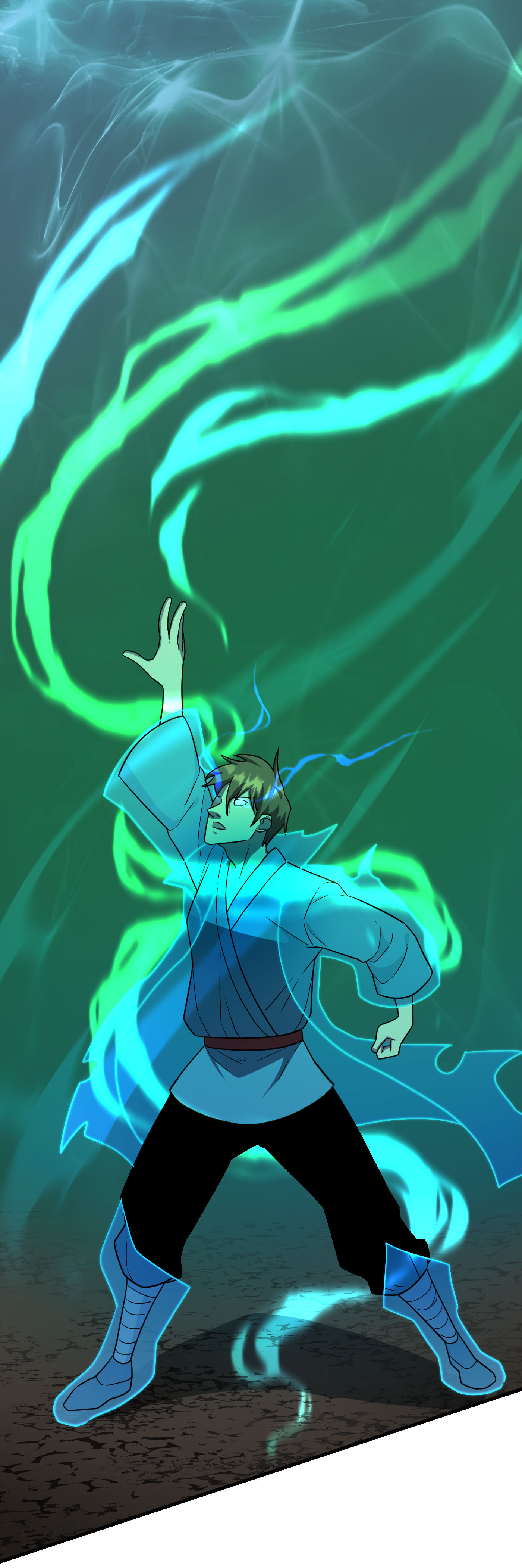 Read Mastery Manga Online