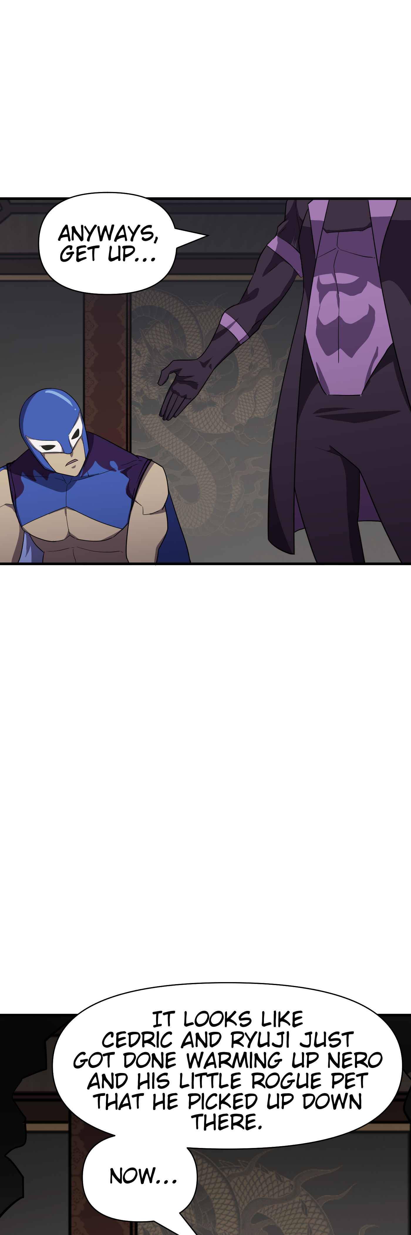 Read Mastery Manga Online