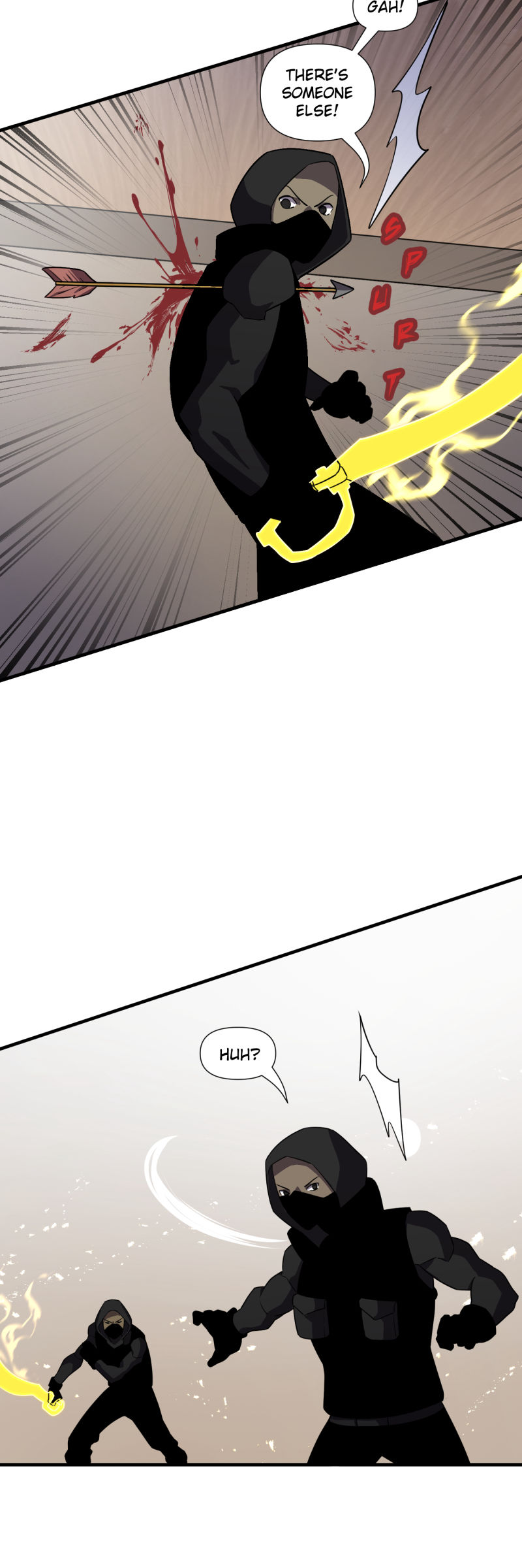 Read Mastery Manga Online