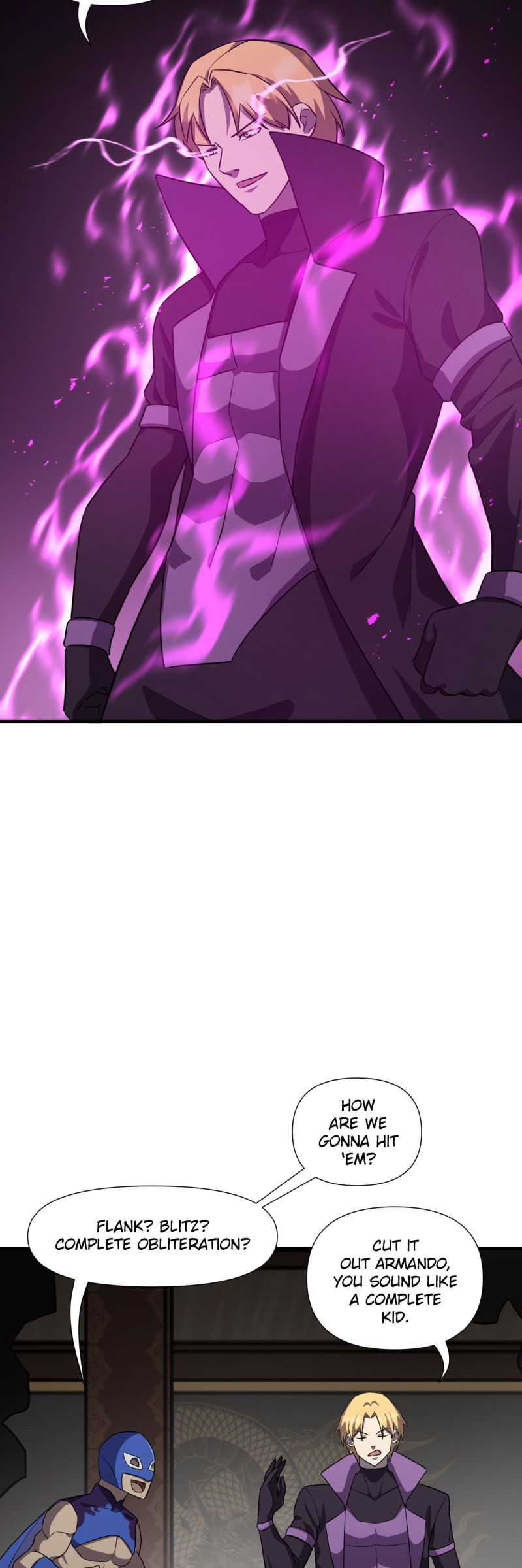 Read Mastery Manga Online