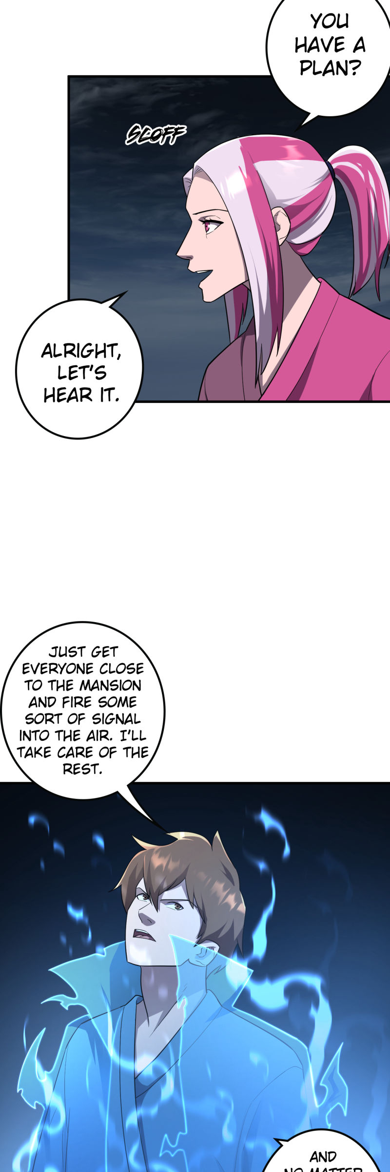 Read Mastery Manga Online