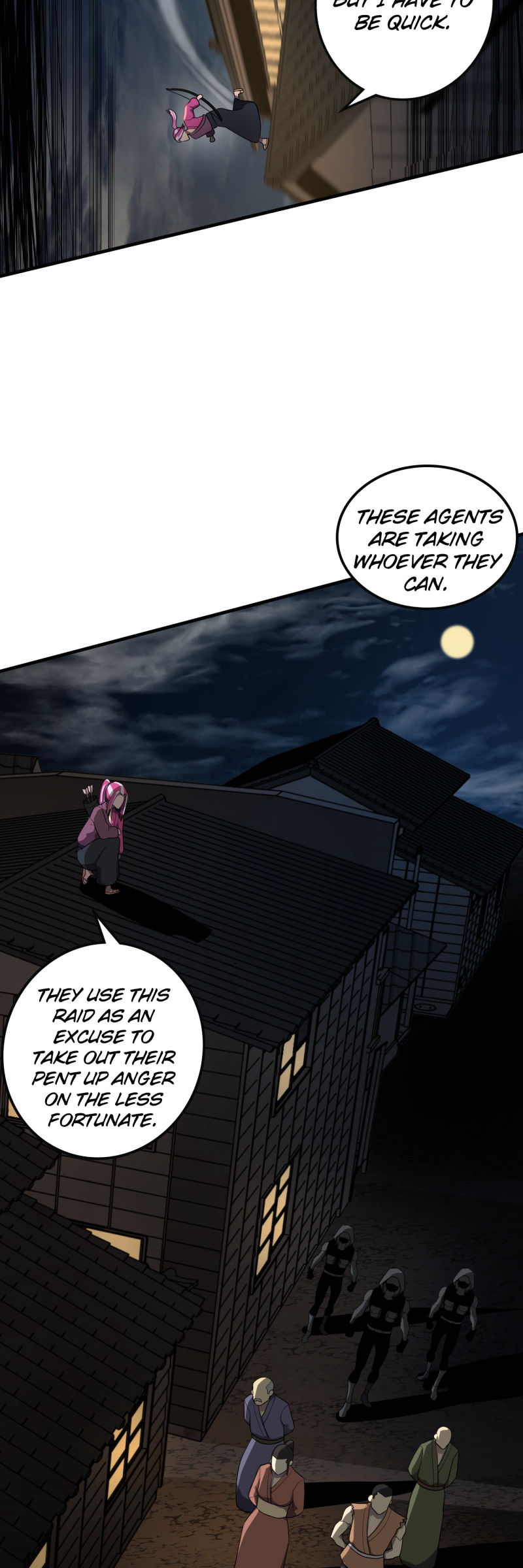 Read Mastery Manga Online