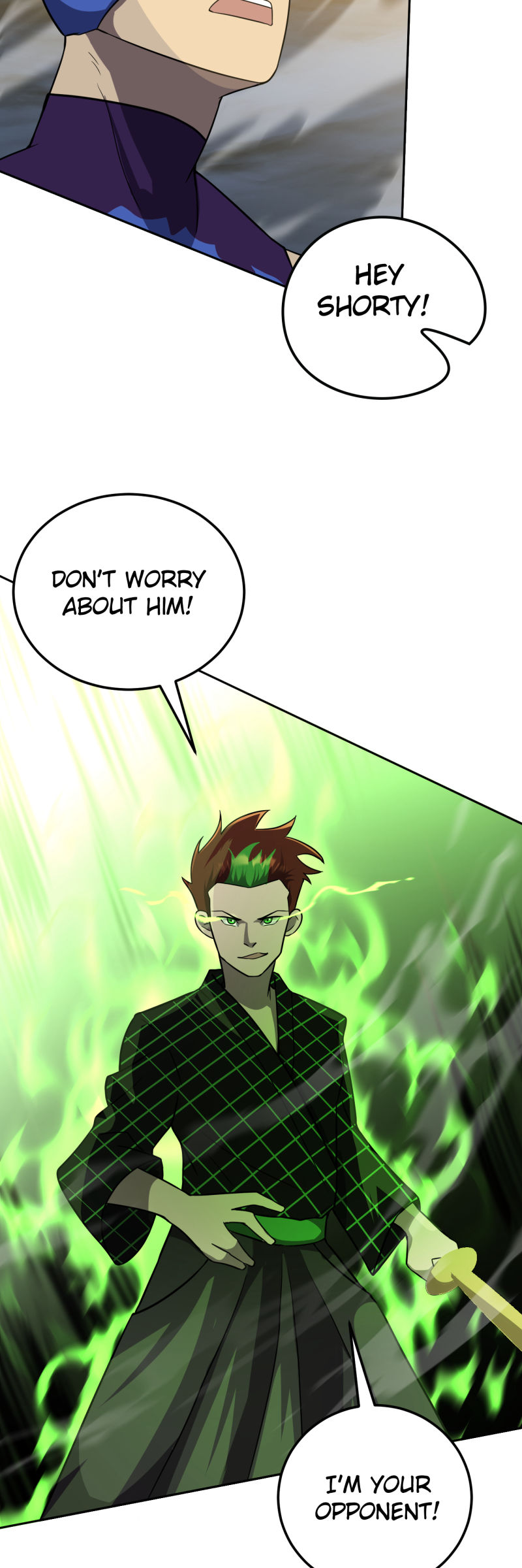 Read Mastery Manga Online