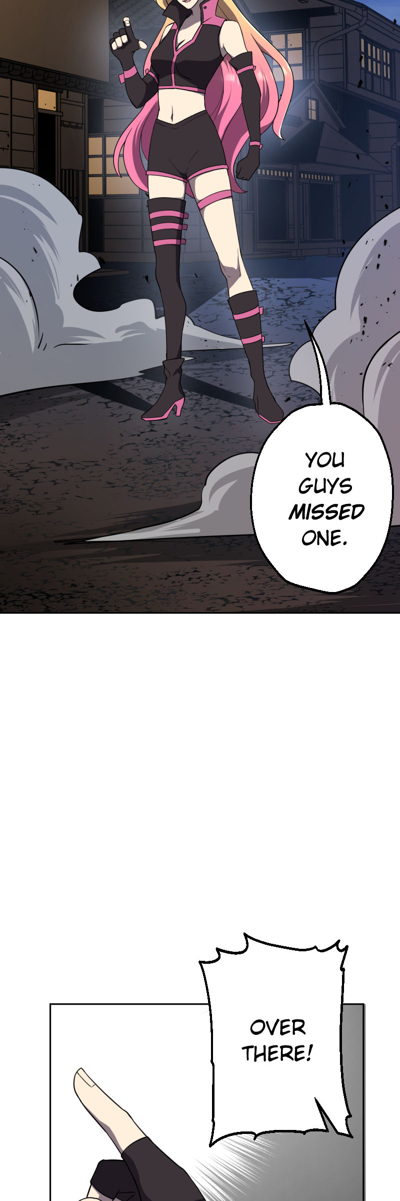 Read Mastery Manga Online