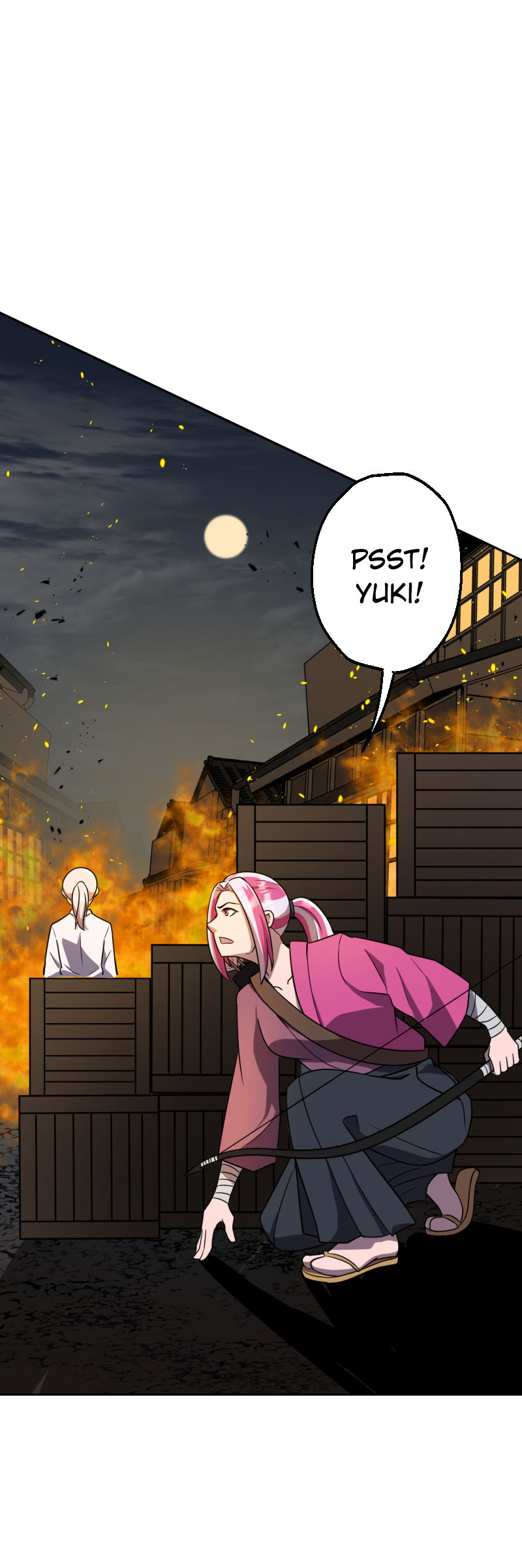 Read Mastery Manga Online