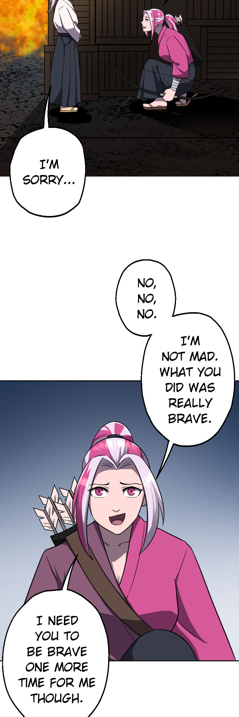 Read Mastery Manga Online