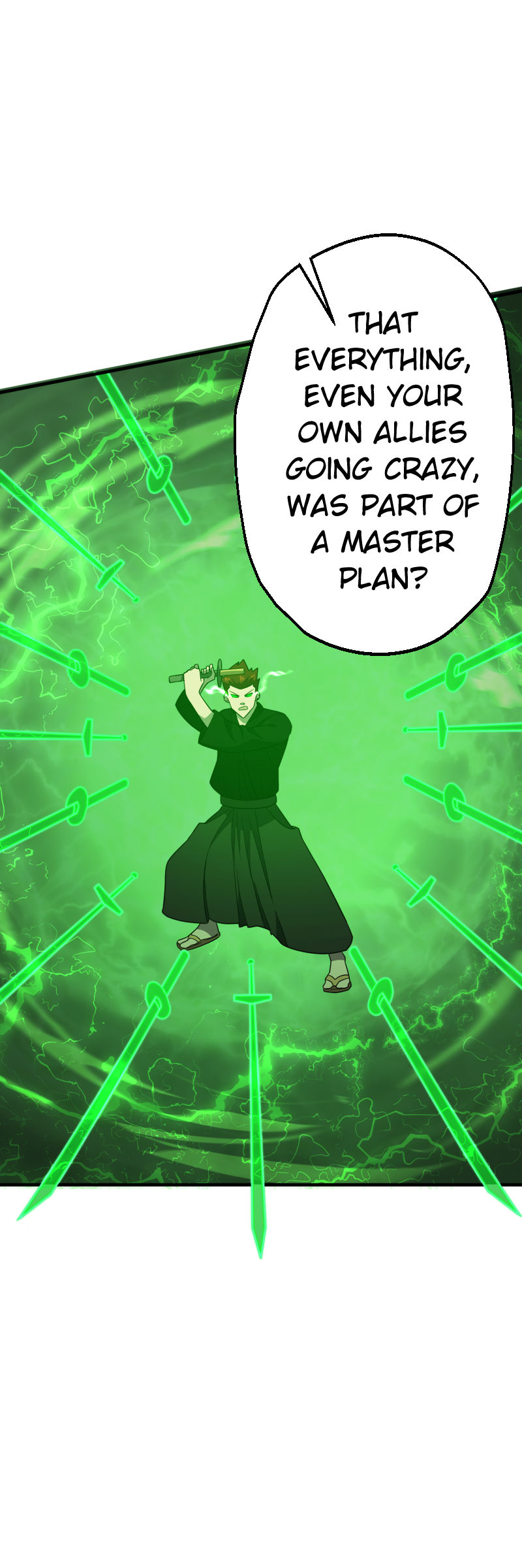 Read Mastery Manga Online