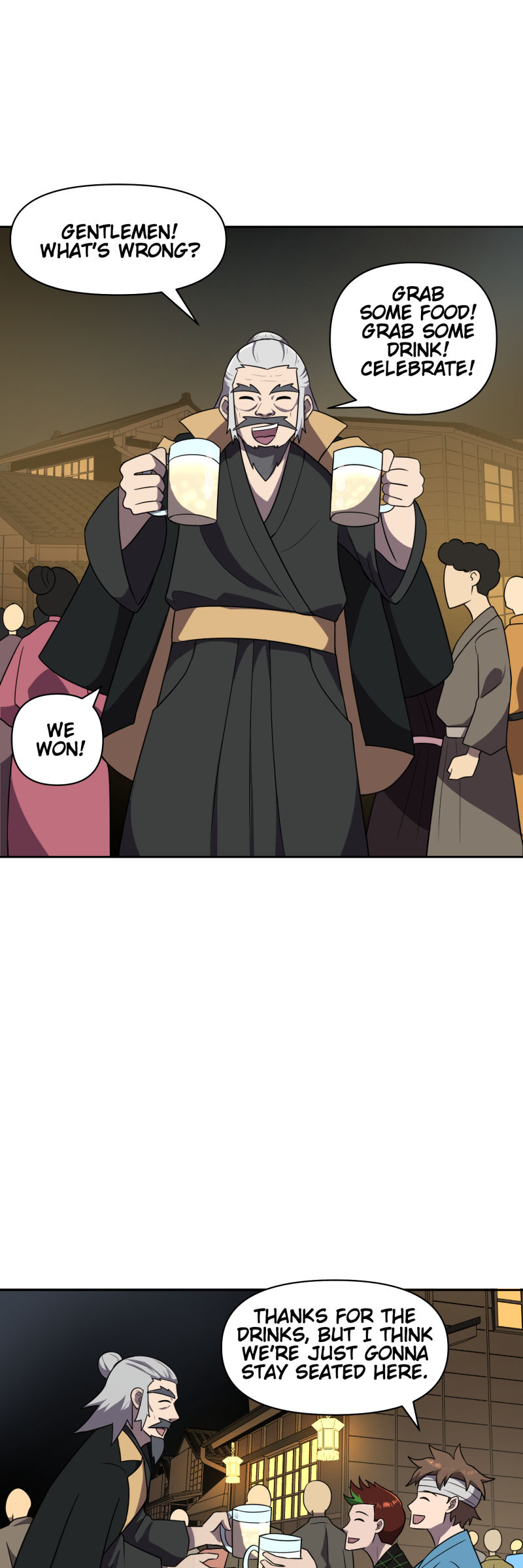 Read Mastery Manga Online