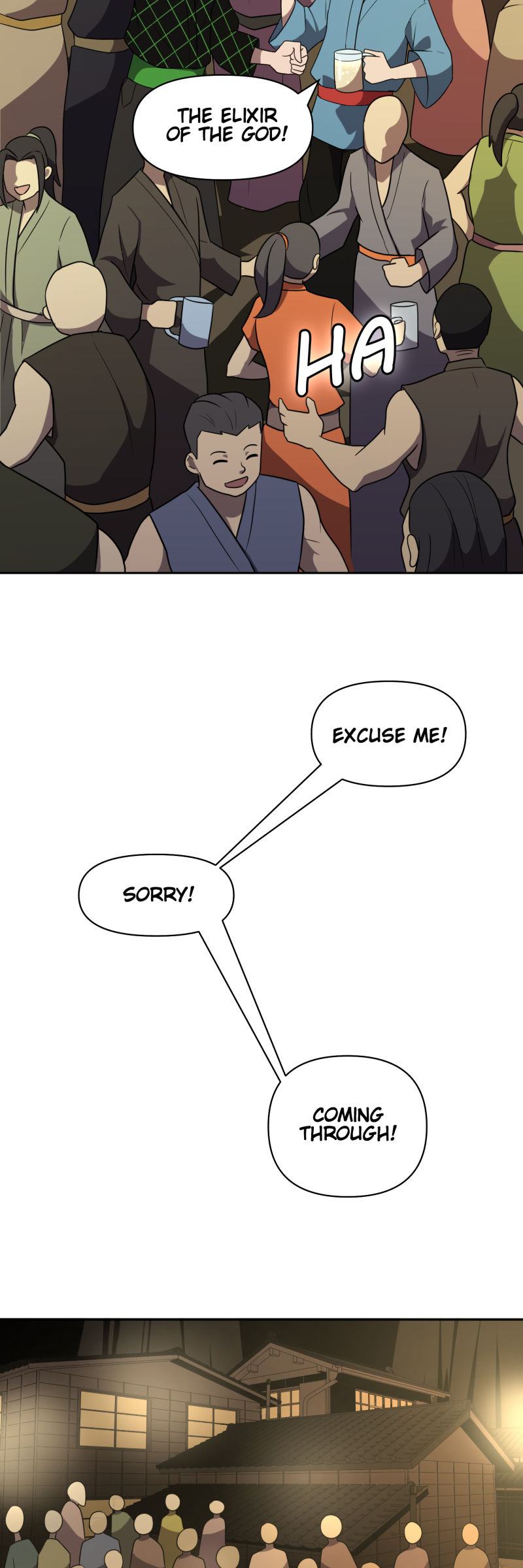 Read Mastery Manga Online