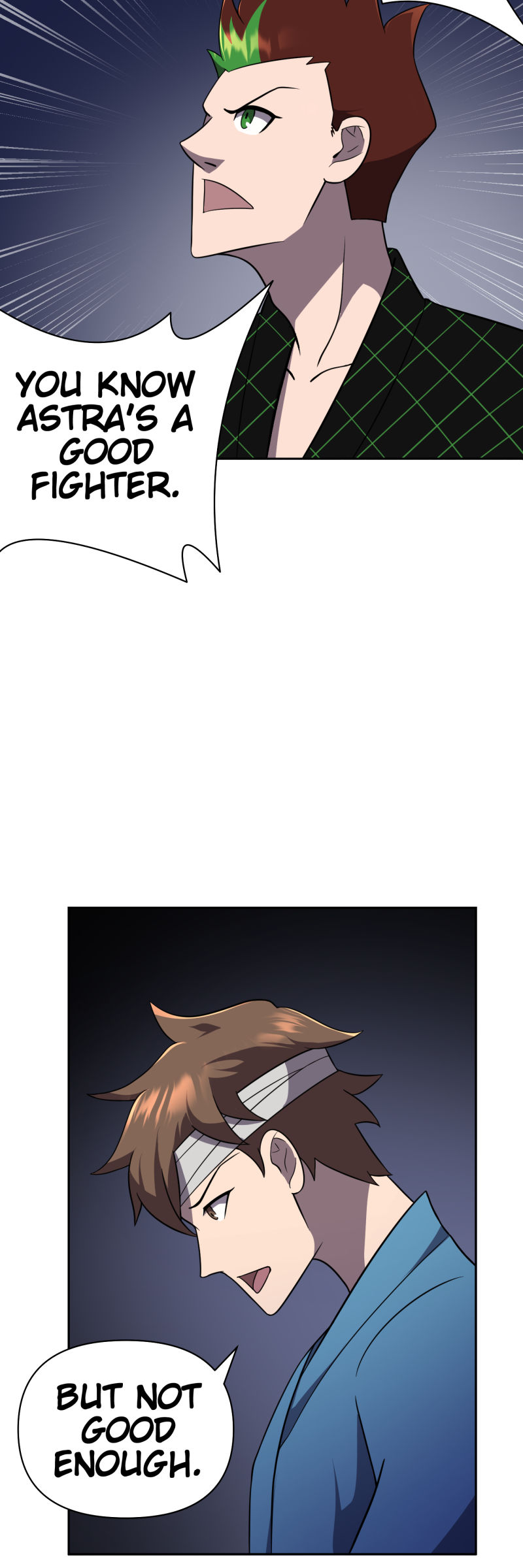 Read Mastery Manga Online