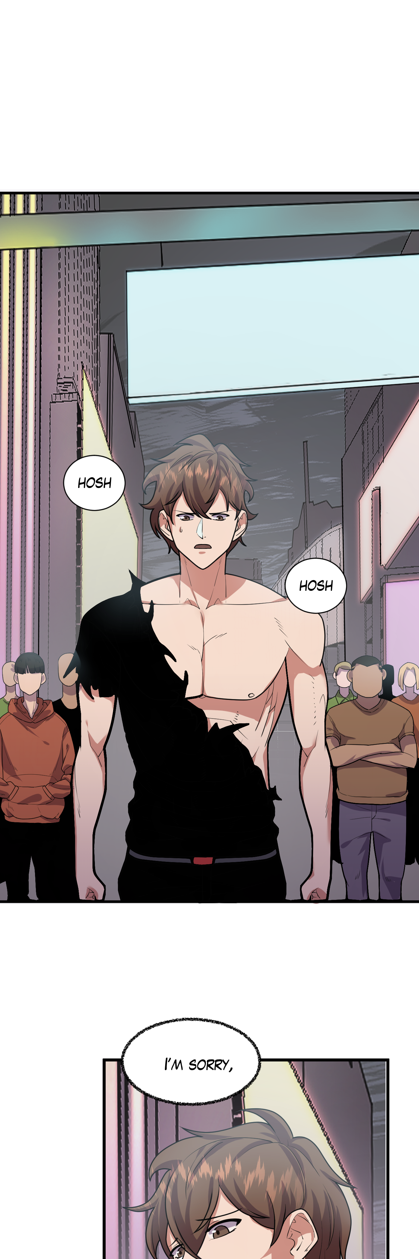 Read Mastery Manga Online