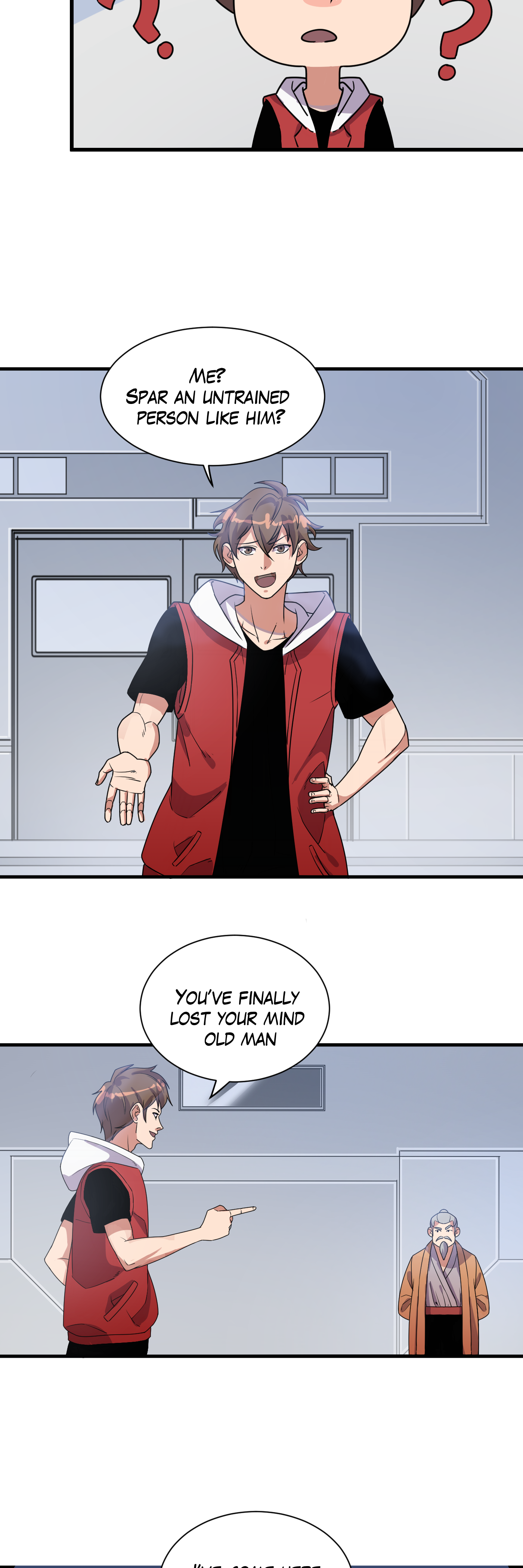 Read Mastery Manga Online