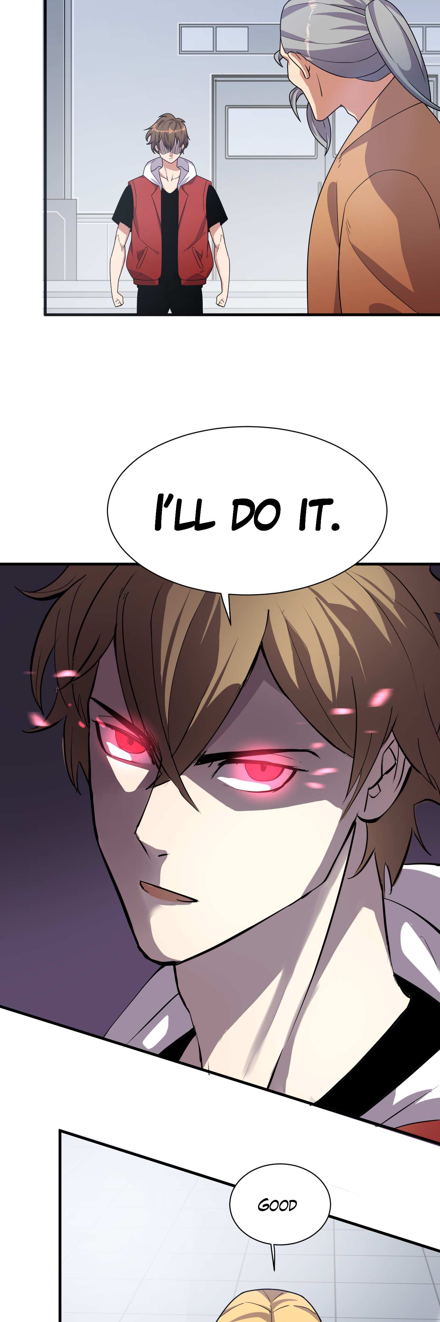 Read Mastery Manga Online