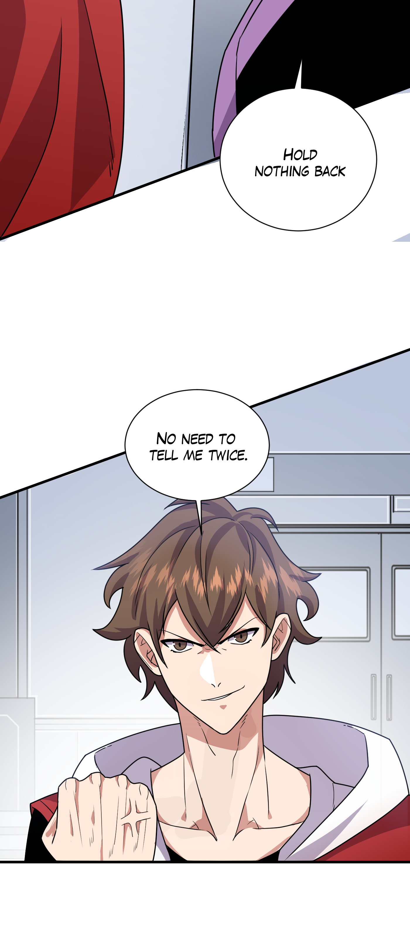 Read Mastery Manga Online