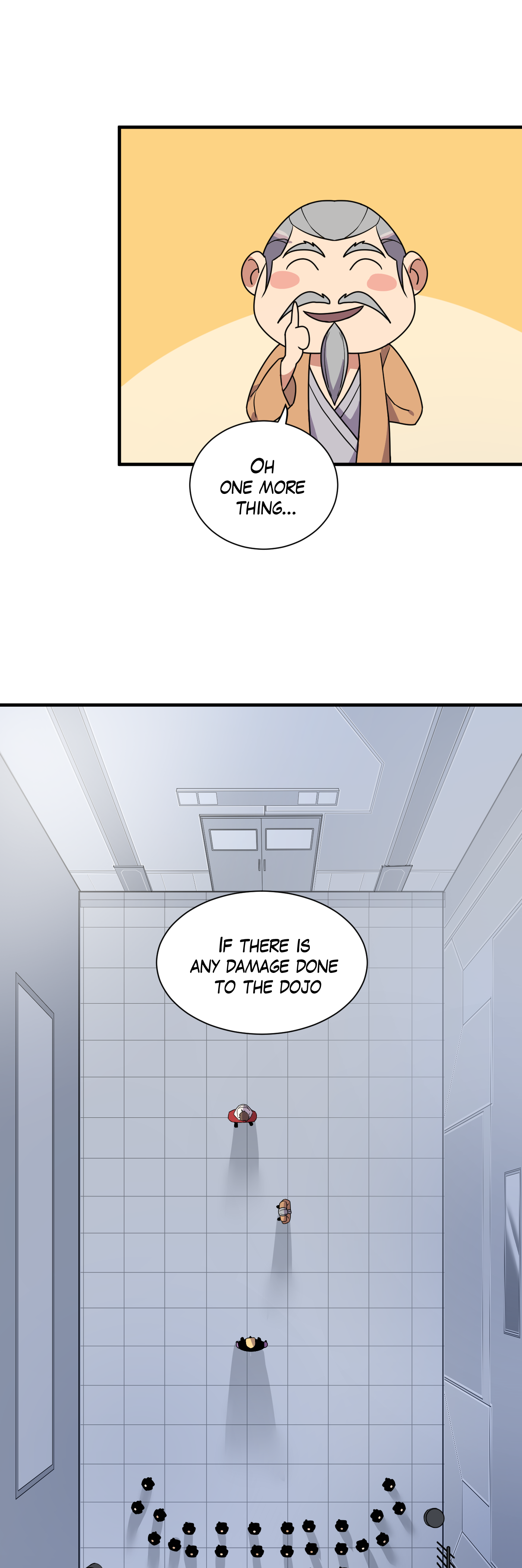 Read Mastery Manga Online