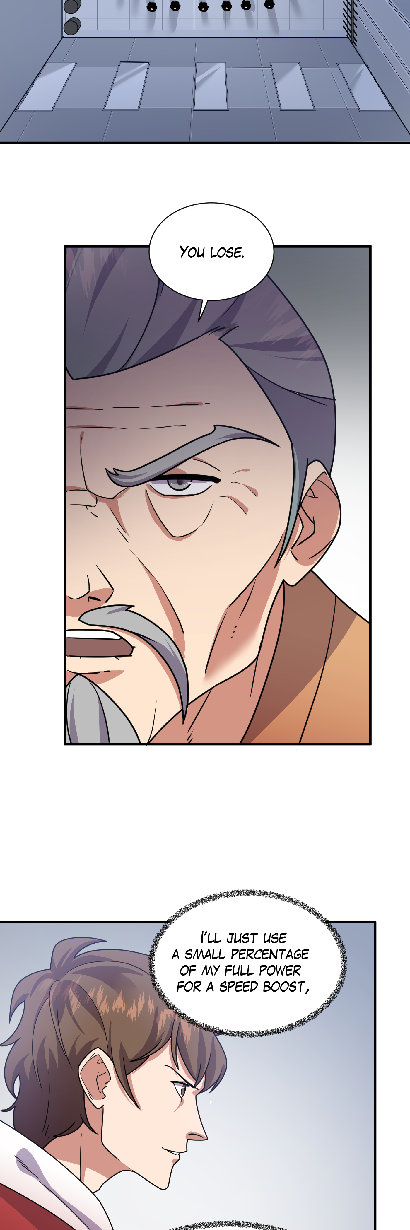 Read Mastery Manga Online