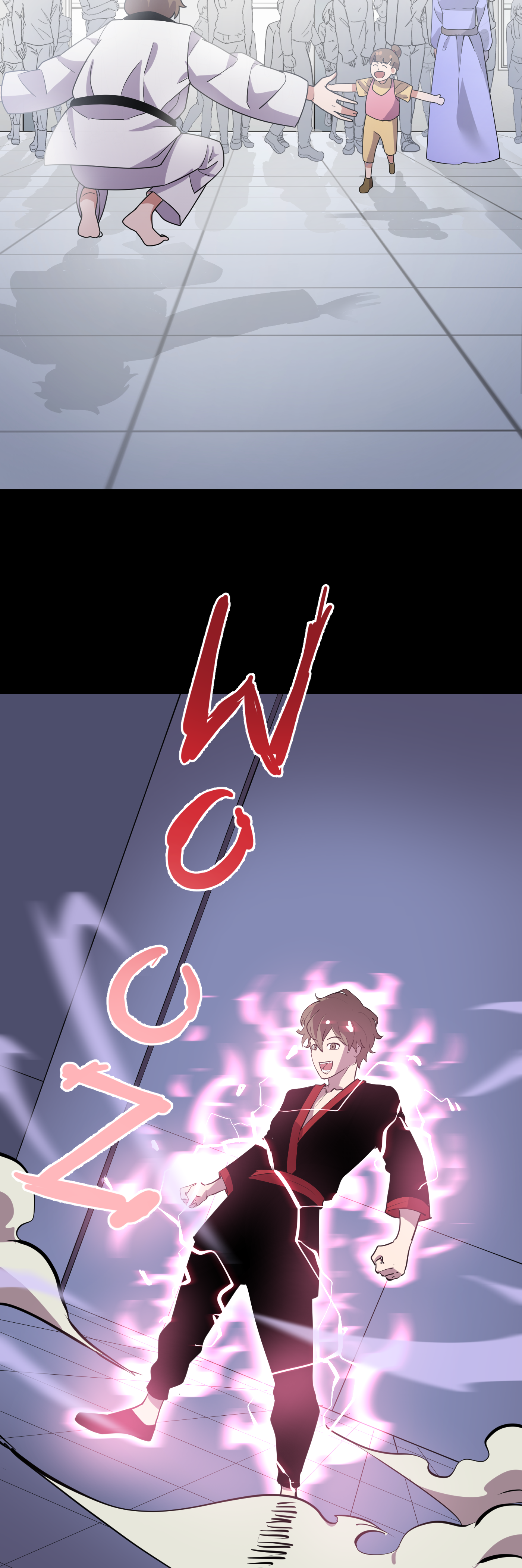 Read Mastery Manga Online