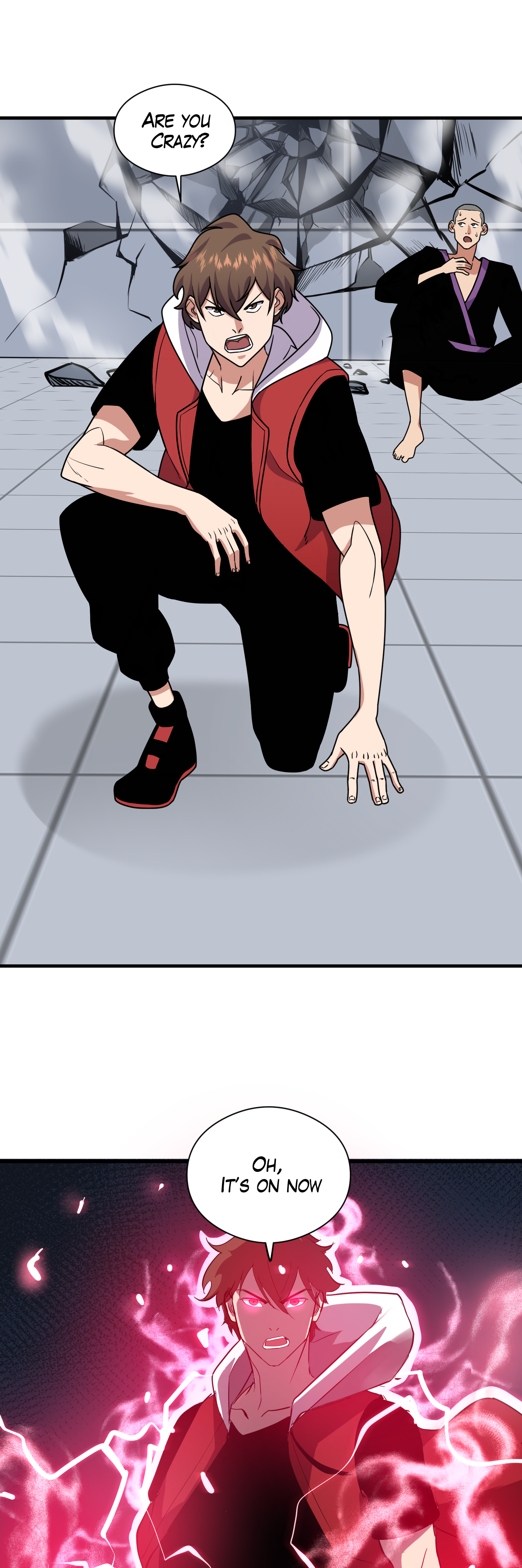 Read Mastery Manga Online