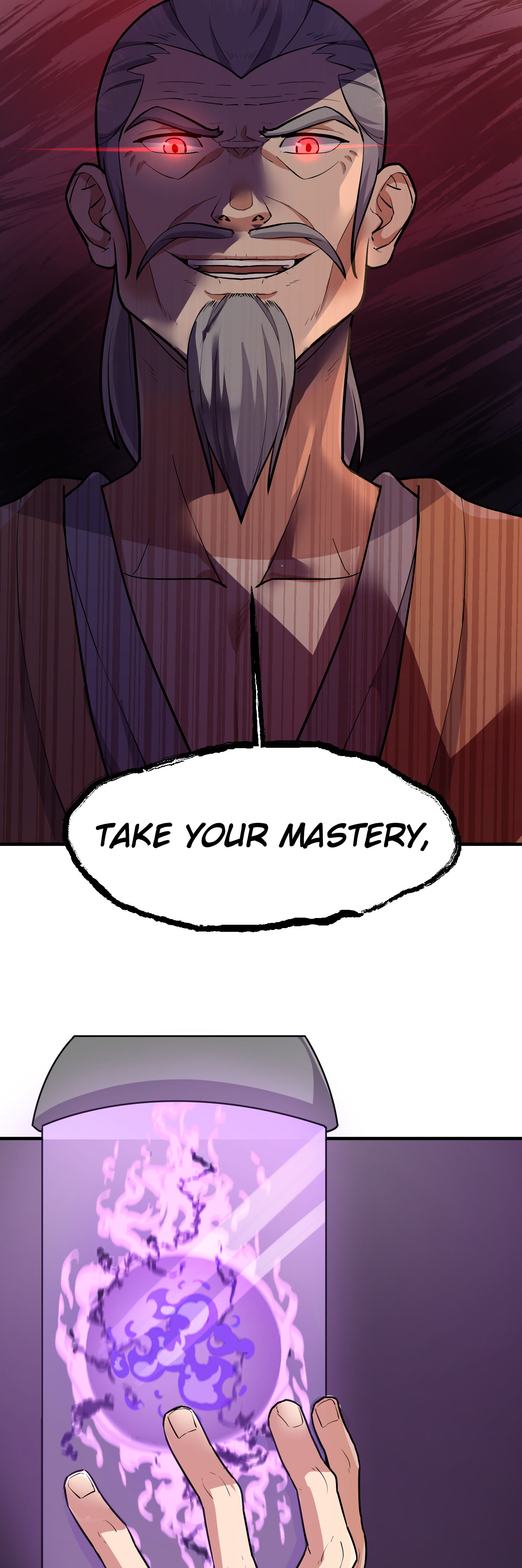 Read Mastery Manga Online