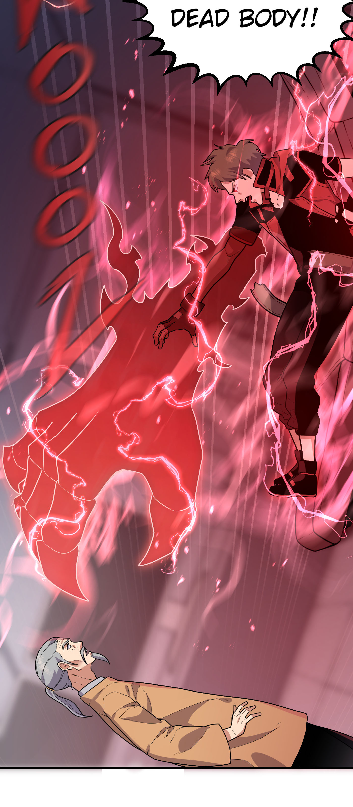 Read Mastery Manga Online