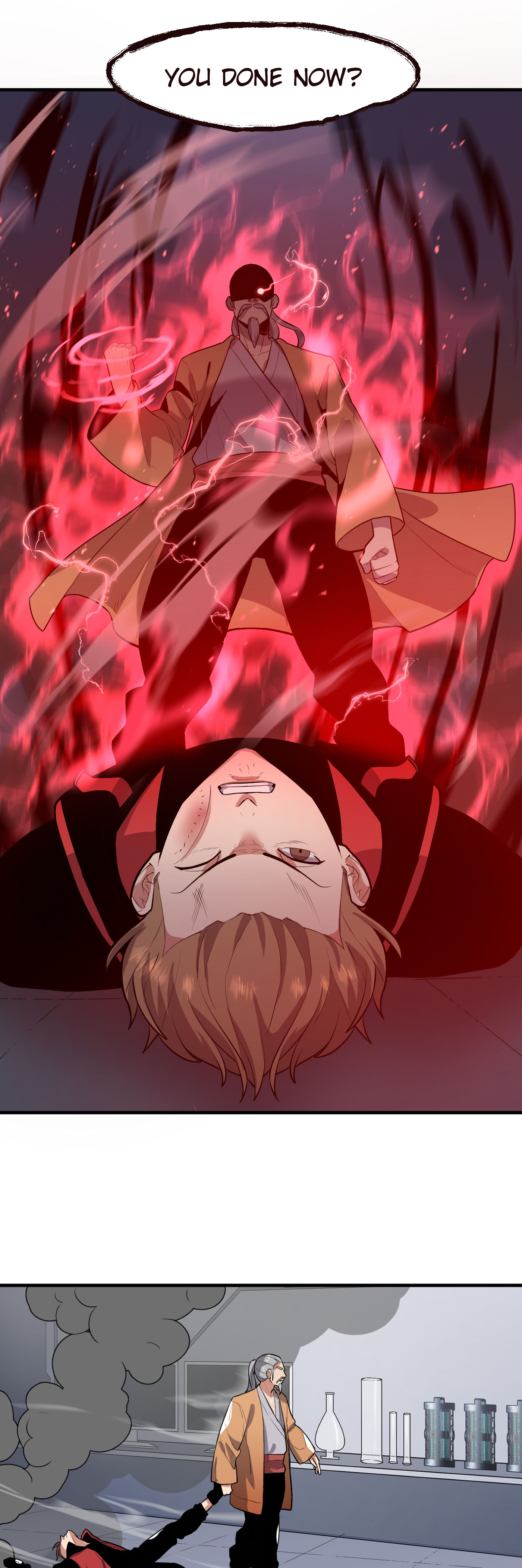 Read Mastery Manga Online