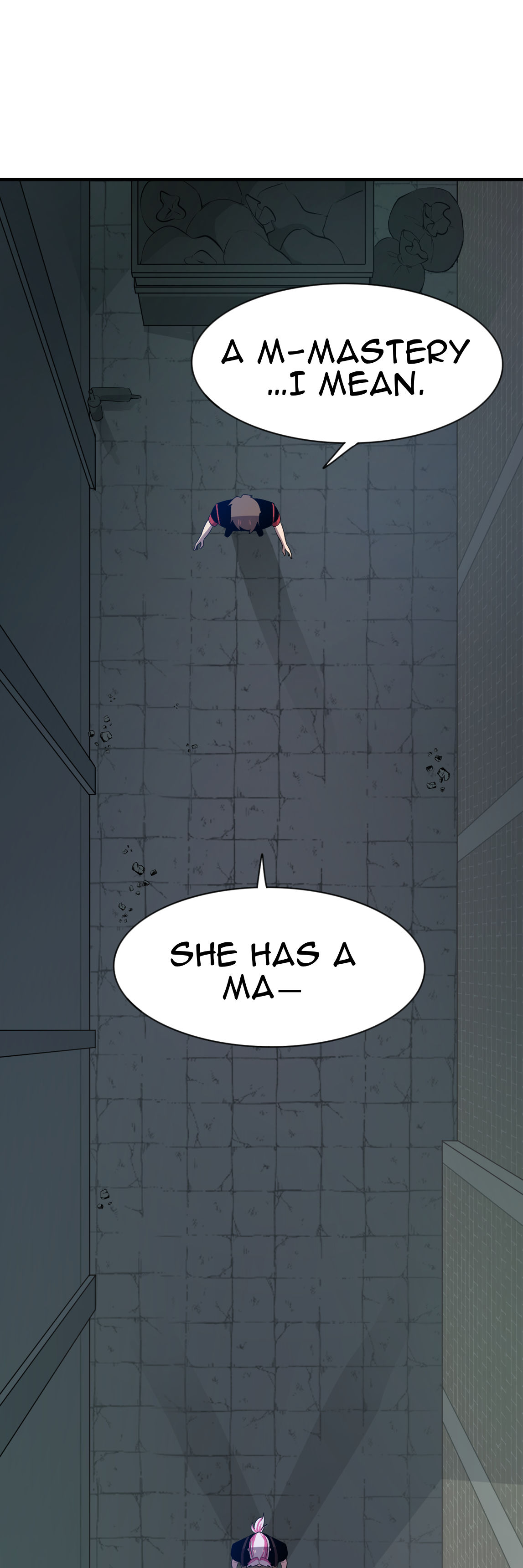 Read Mastery Manga Online