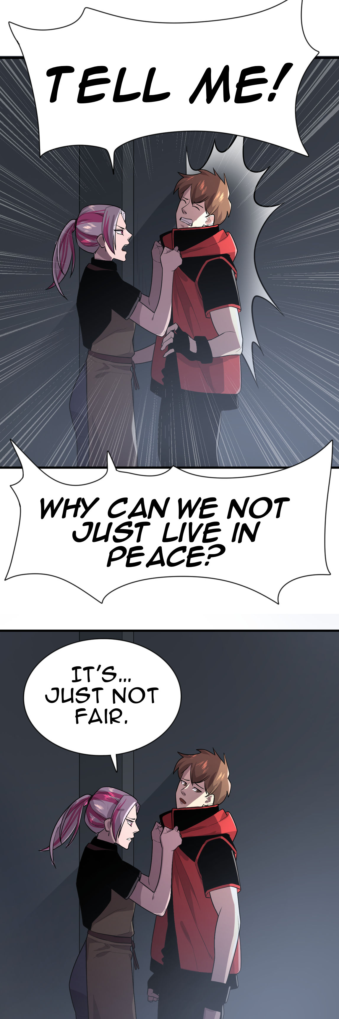 Read Mastery Manga Online