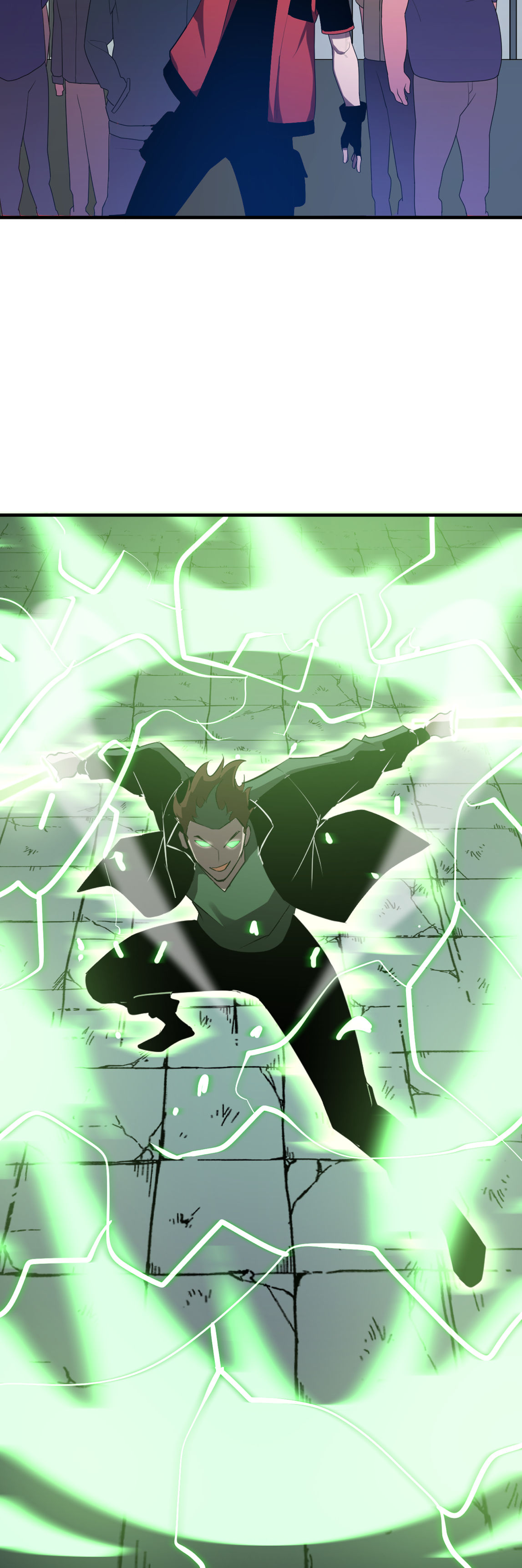 Read Mastery Manga Online