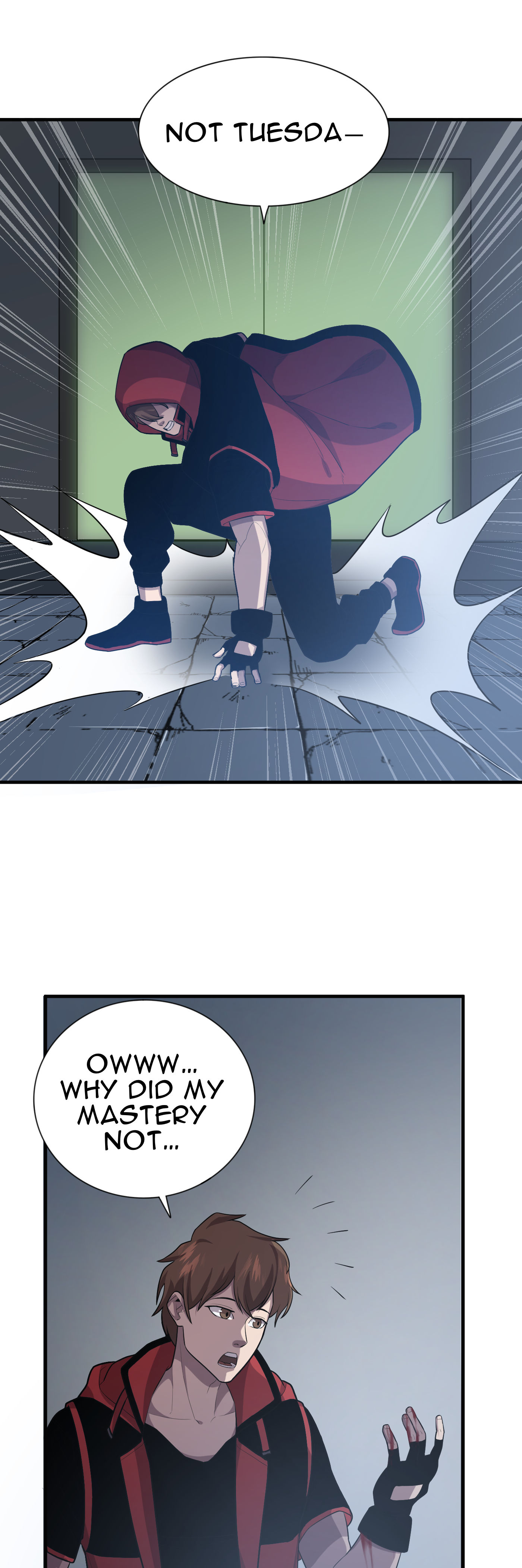 Read Mastery Manga Online