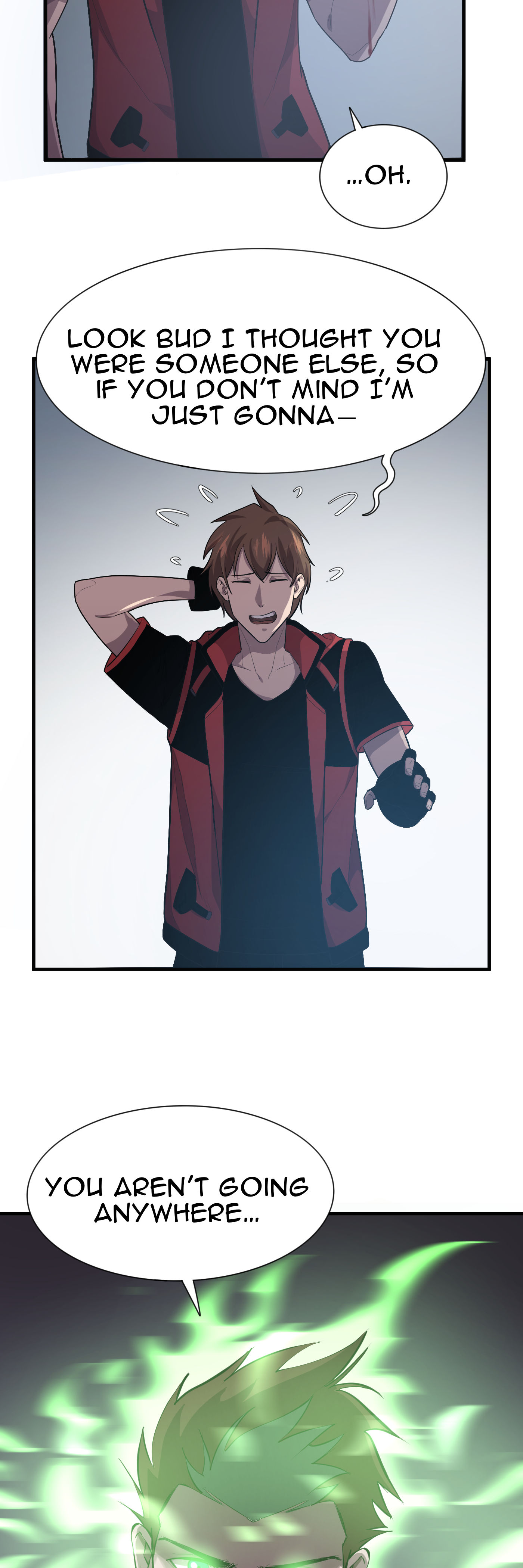 Read Mastery Manga Online