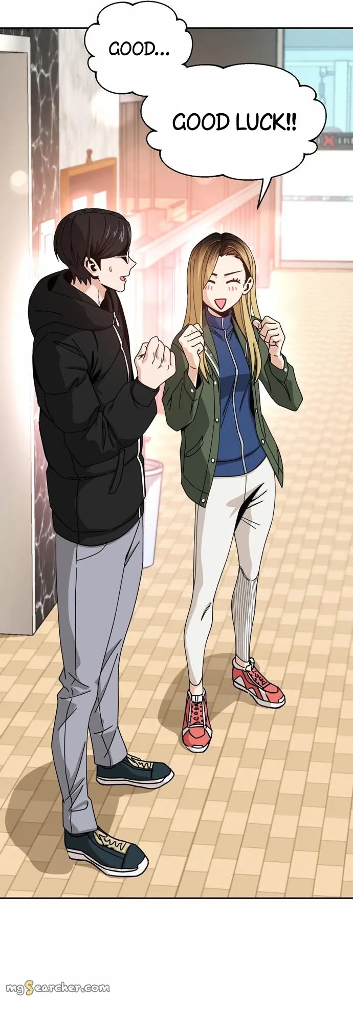 Read Maybe Meant to Be Manga Online