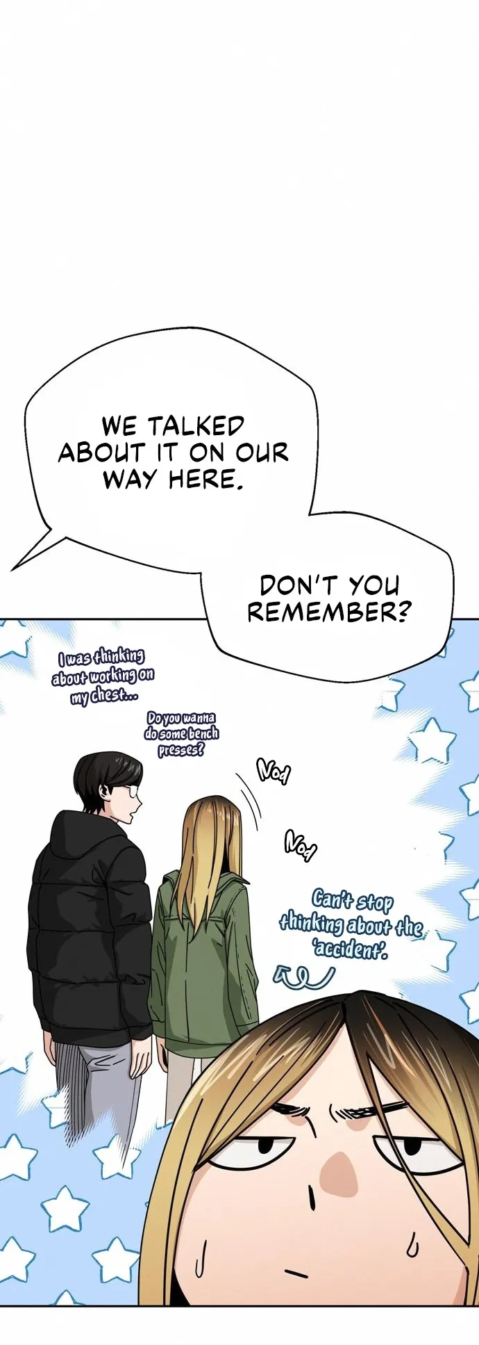Read Maybe Meant to Be Manga Online