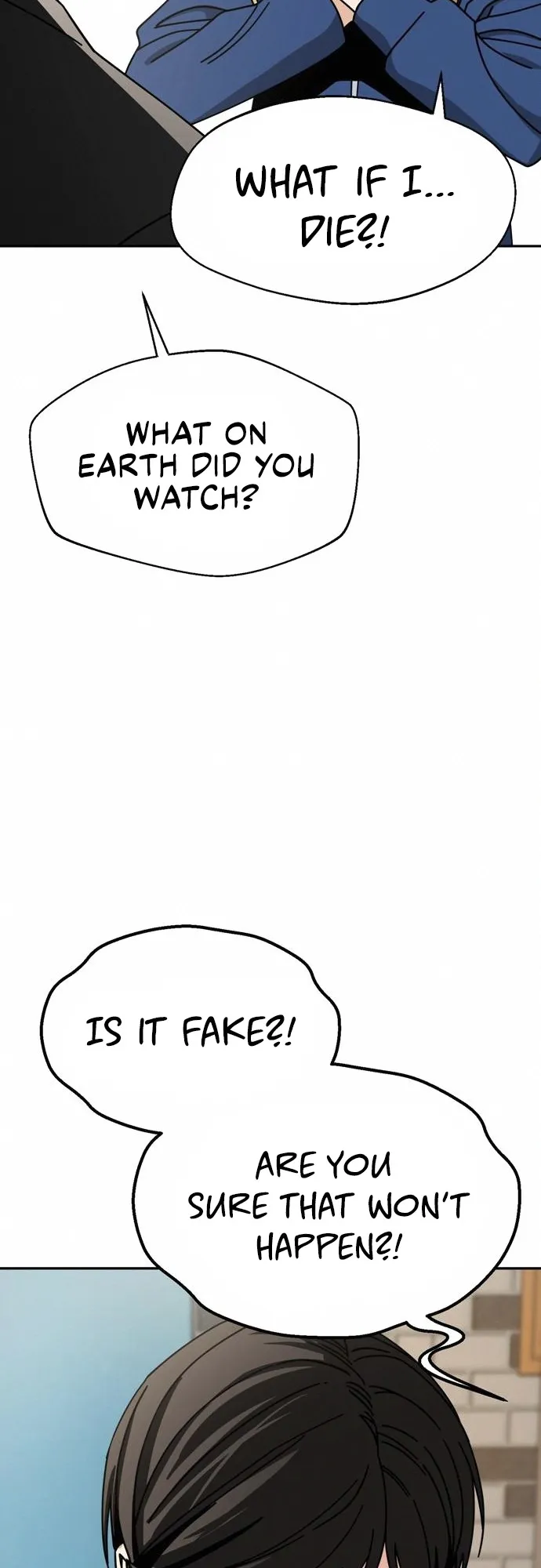 Read Maybe Meant to Be Manga Online
