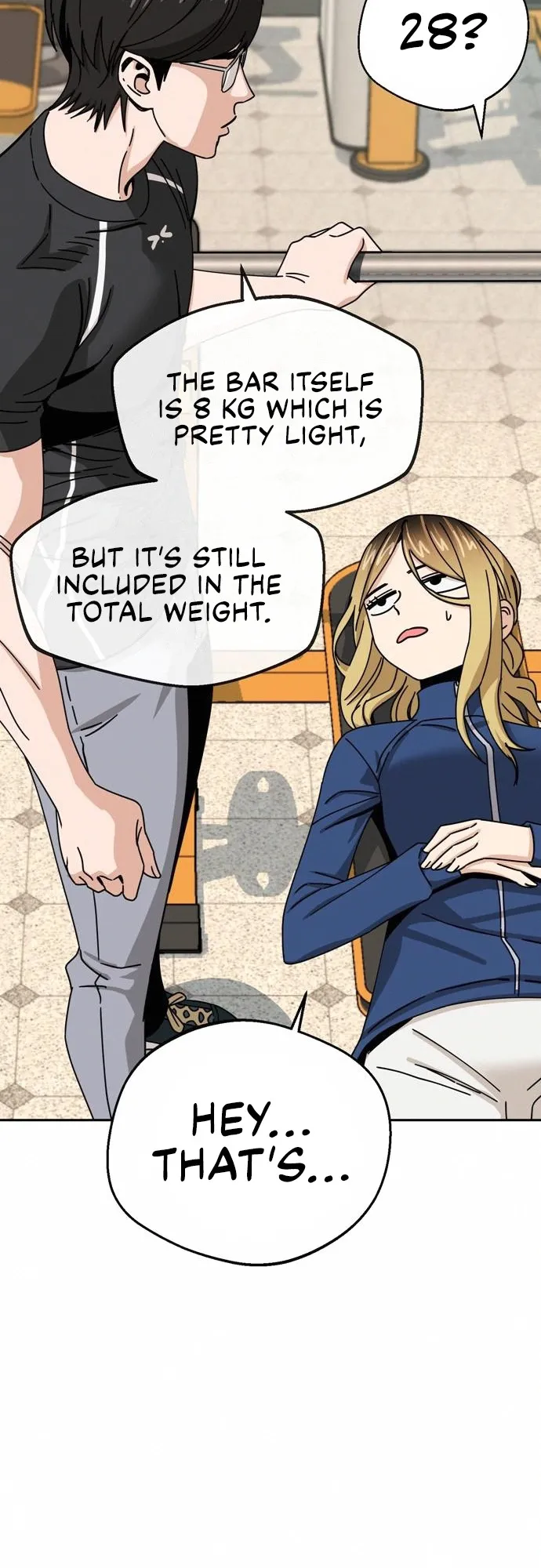 Read Maybe Meant to Be Manga Online