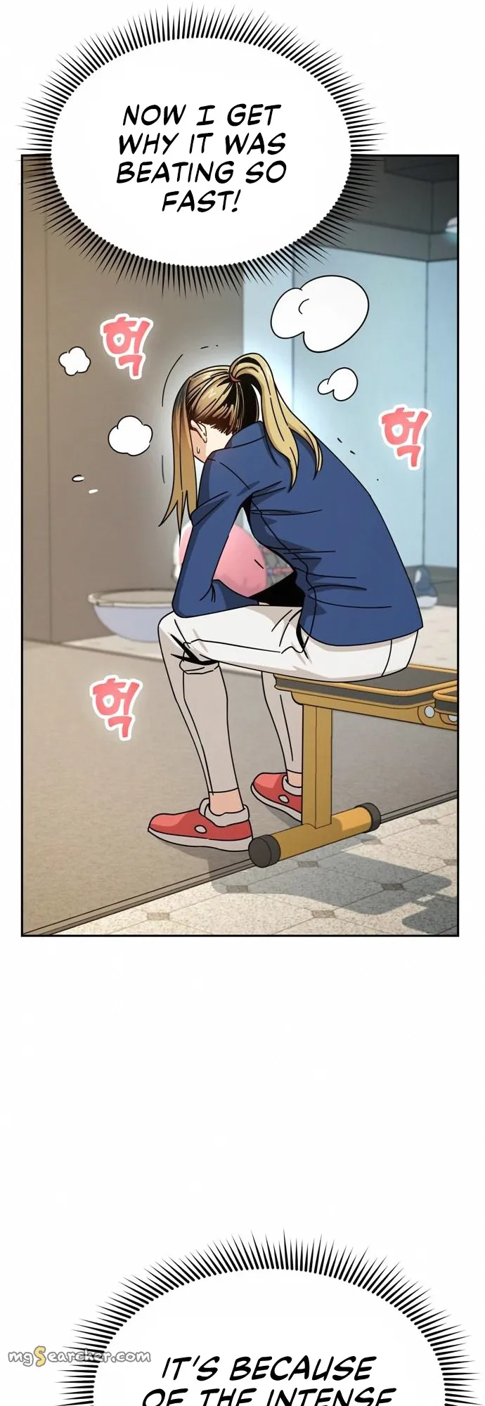 Read Maybe Meant to Be Manga Online