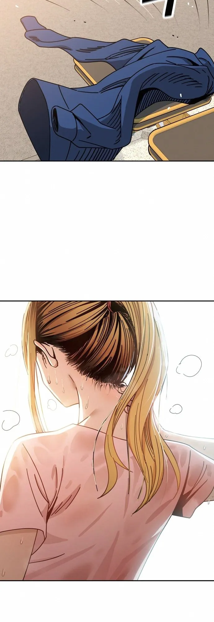 Read Maybe Meant to Be Manga Online