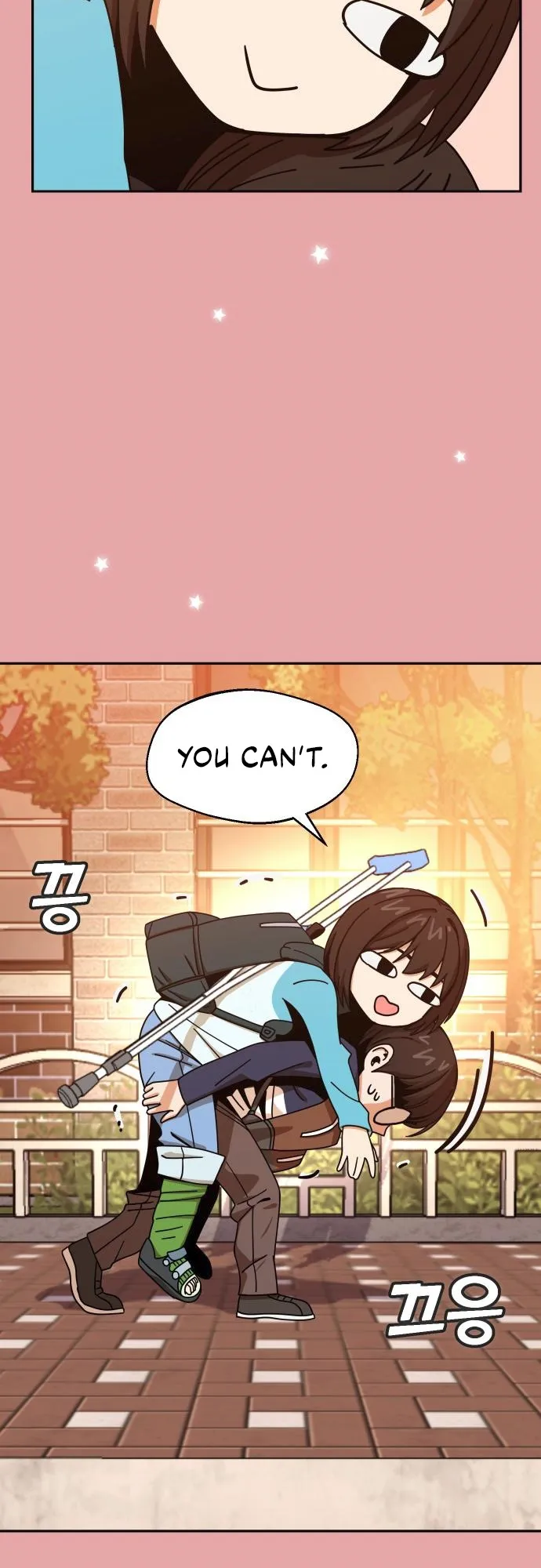 Read Maybe Meant to Be Manga Online