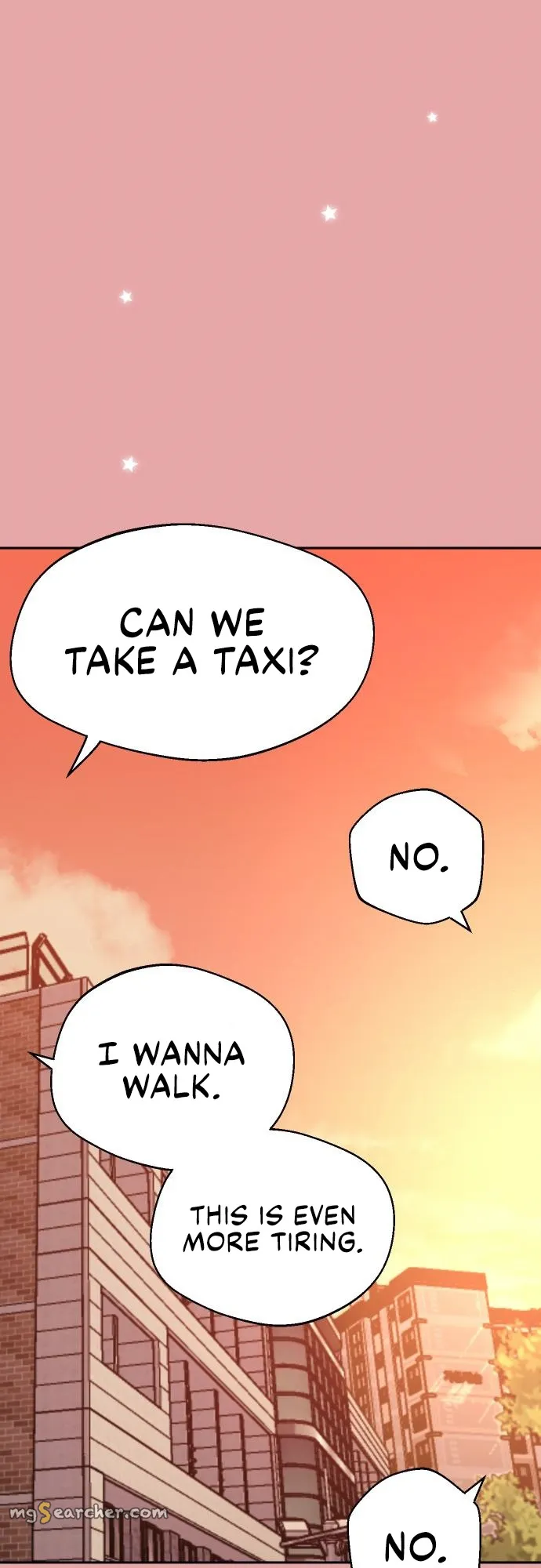 Read Maybe Meant to Be Manga Online