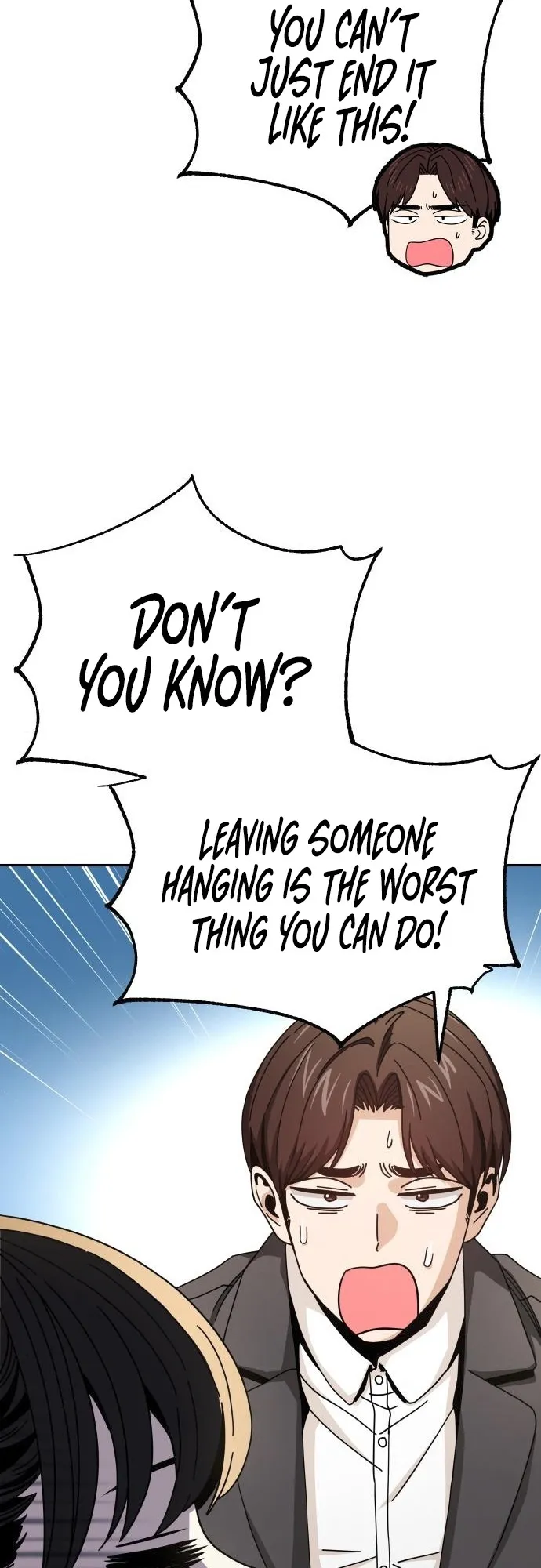 Read Maybe Meant to Be Manga Online