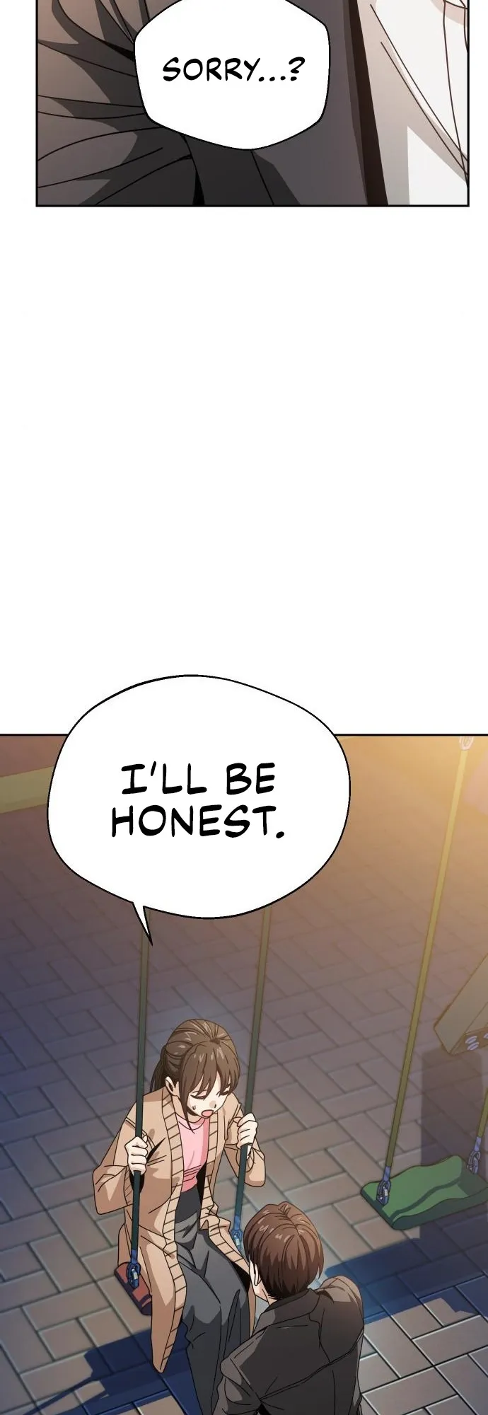 Read Maybe Meant to Be Manga Online