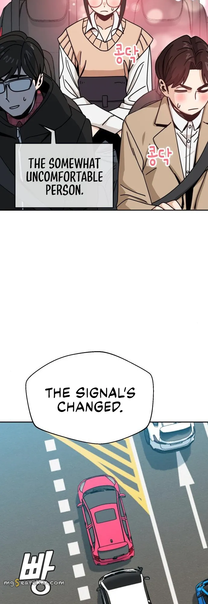 Read Maybe Meant to Be Manga Online