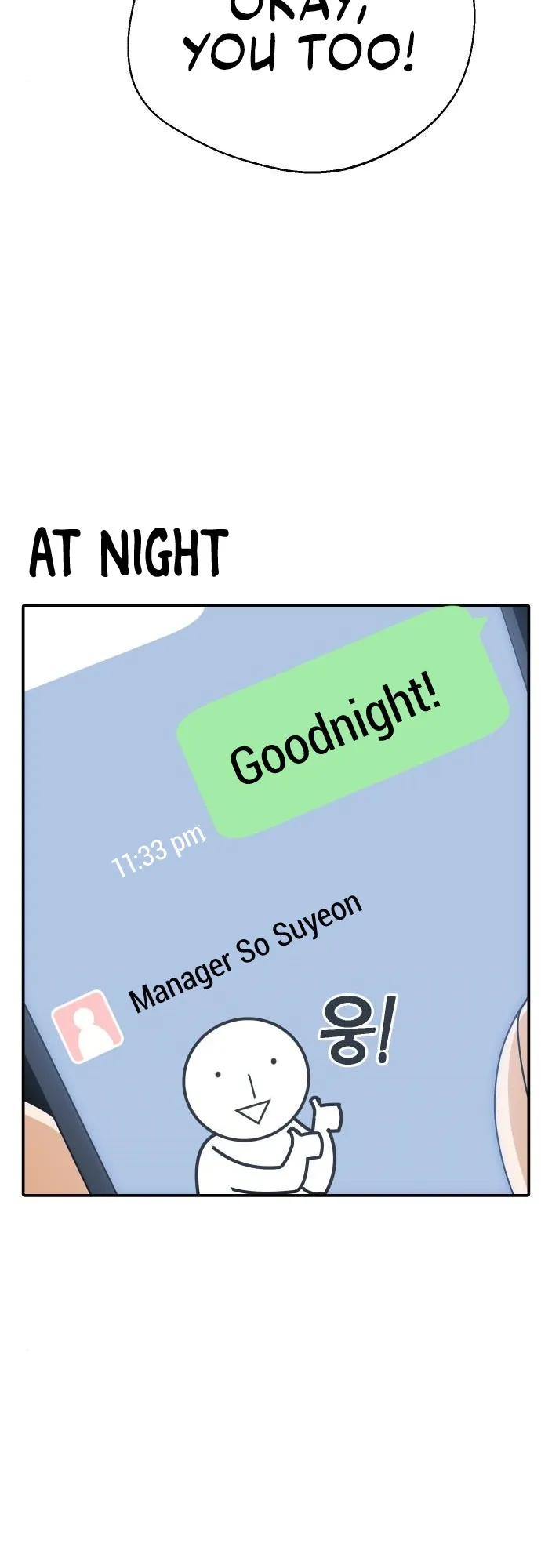 Read Maybe Meant to Be Manga Online