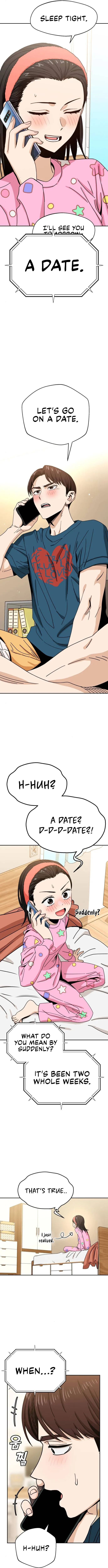 Read Maybe Meant to Be Manga Online