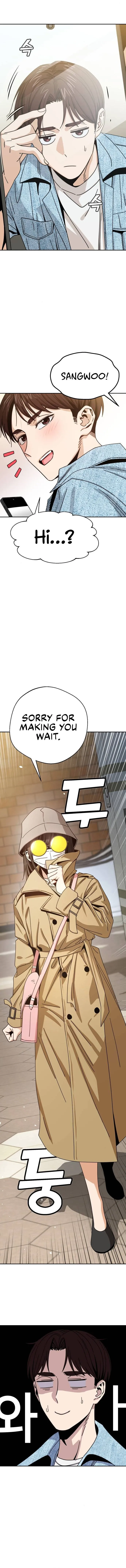 Read Maybe Meant to Be Manga Online